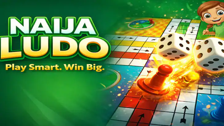 Naija Ludo feature graphic