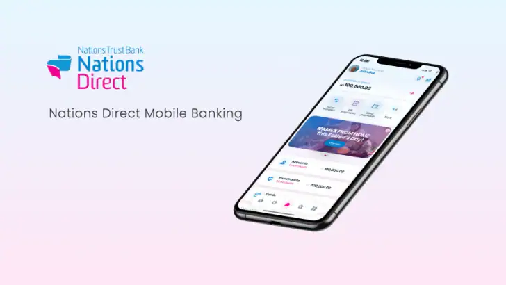 Nations Direct feature graphic