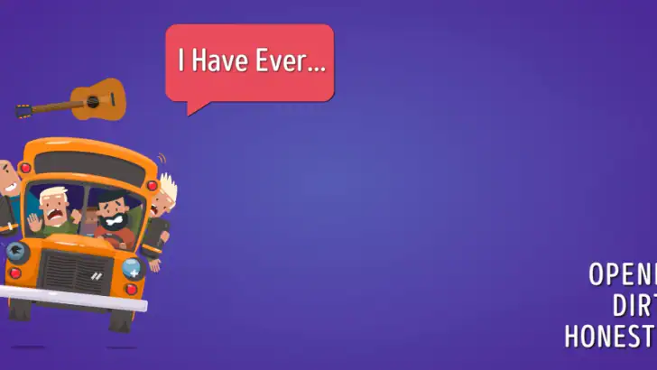 Never Ever Have I: Hard Choice feature graphic