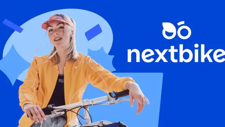 nextbike feature graphic