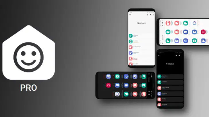 NiceLock Pro for Samsung feature graphic