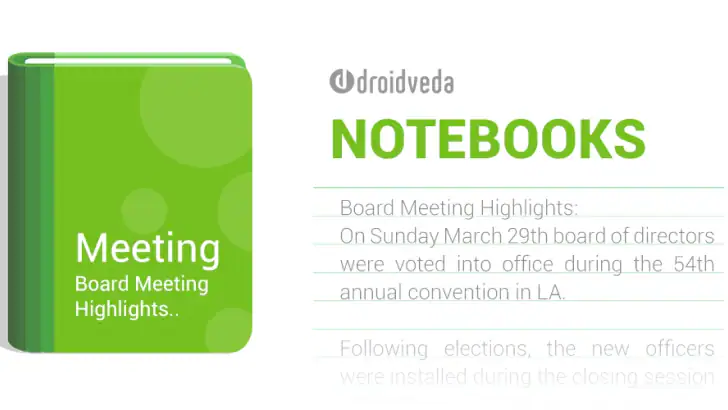Notebooks Pro feature graphic