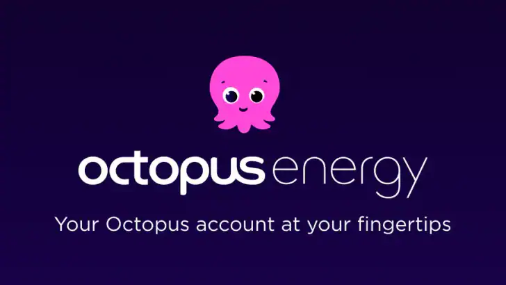 Octopus Energy feature graphic