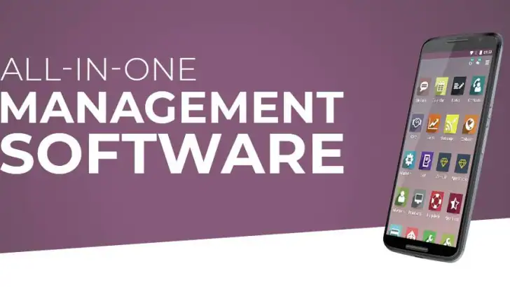Odoo feature graphic