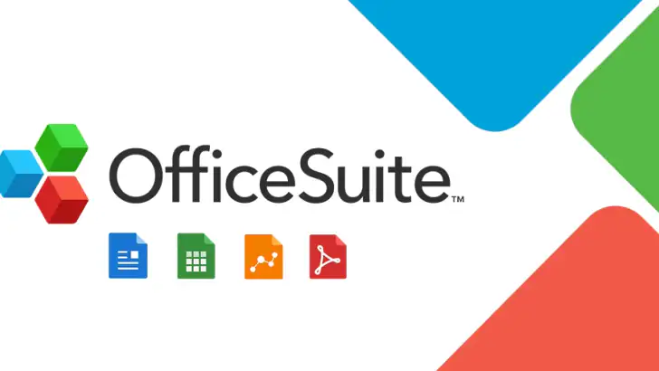 OfficeSuite Pro + PDF feature graphic