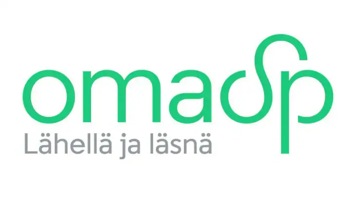 OmaMobiili feature graphic