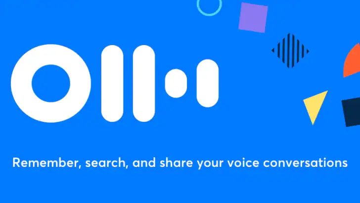 OtterAI Transcribe Voice Notes feature graphic