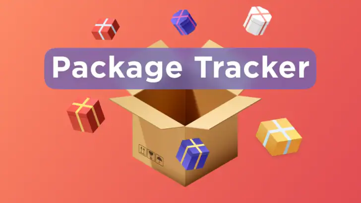 Package Tracker - Track Parcel feature graphic