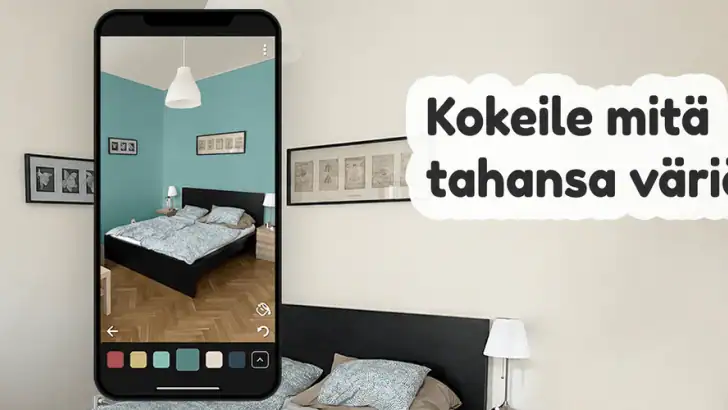 Paint my Room: Visualisoija feature graphic