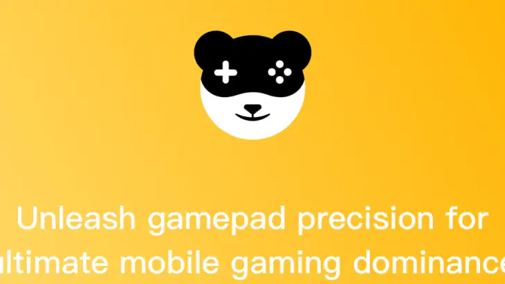 Panda Gamepad Pro feature graphic