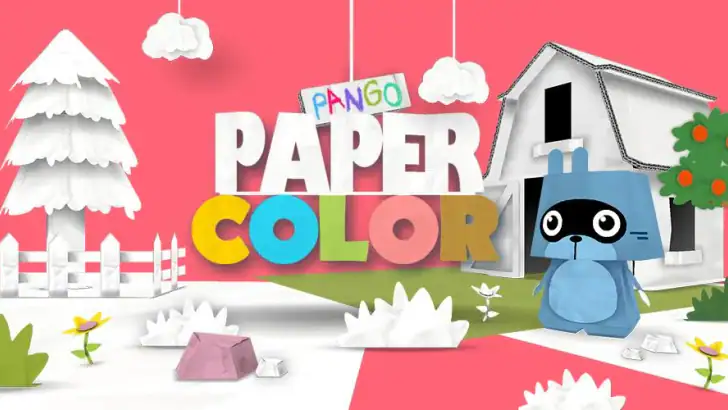 Pango Colors - Sekoita & leiki feature graphic