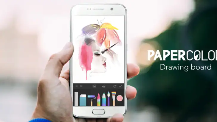 PaperColor feature graphic