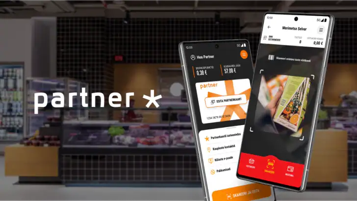 Partnerkaart feature graphic