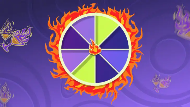 Party Roulette: Party Games feature graphic