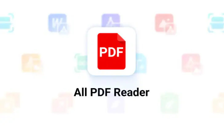 PDF Reader – PDF Viewer feature graphic
