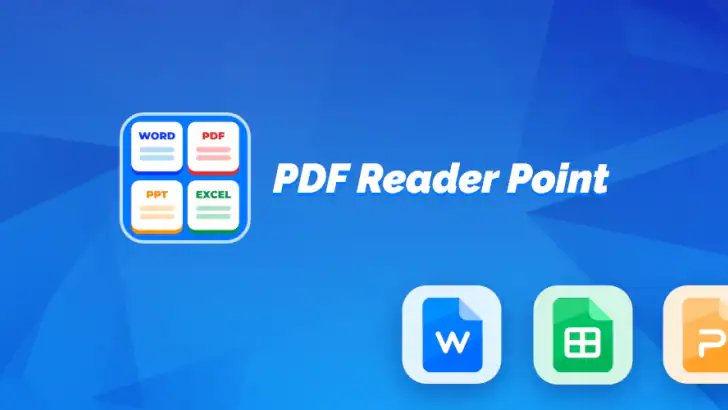 PDF Reader Point feature graphic
