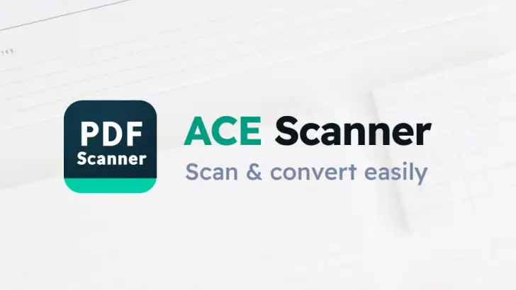 PDF Scanner - Document Scanner feature graphic