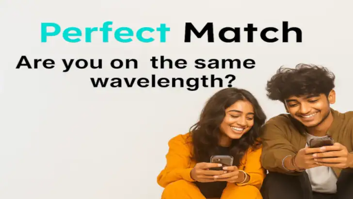 Perfect Match: Headsynch feature graphic