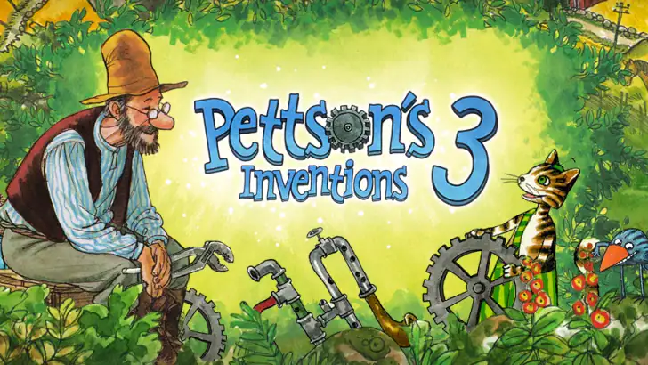 Pettson's Inventions 3 feature graphic