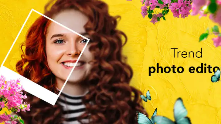 Photo Studio: kuva kollaasi! feature graphic