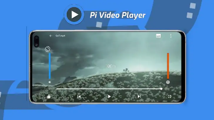 Pi Video Player - Media Player feature graphic