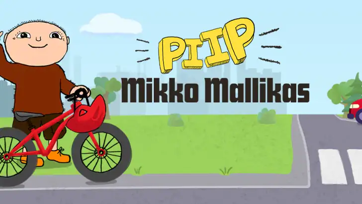 Piip piip Mikko Mallikas! feature graphic