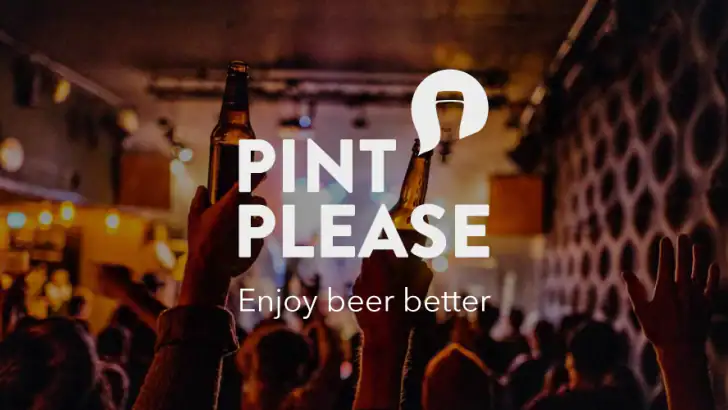Pint Please - Olutvinkit feature graphic