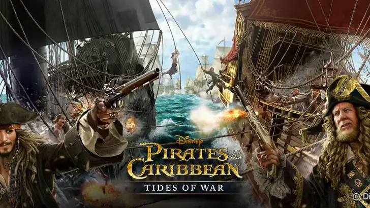 Pirates of the Caribbean: ToW feature graphic