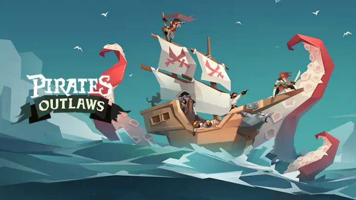 Pirates Outlaws feature graphic