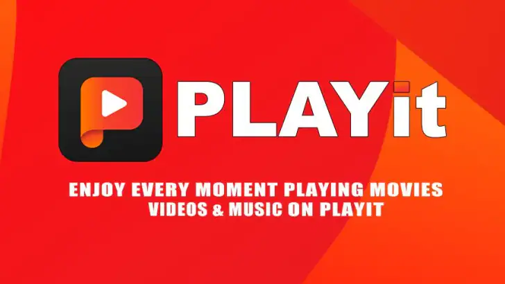 PLAYit-All in One Video Player feature graphic