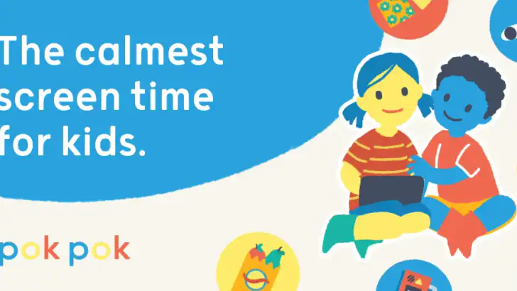 Pok Pok | Montessori Preschool feature graphic