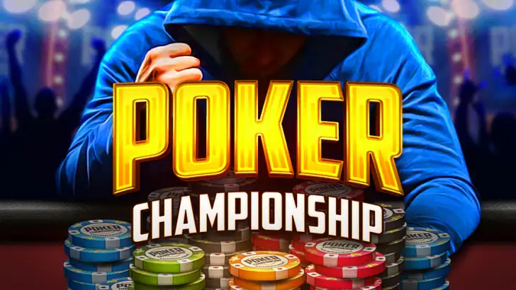 Poker Championship - Holdem feature graphic