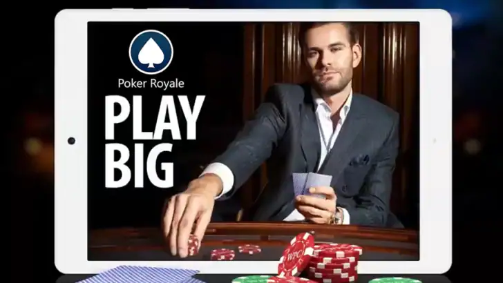 Poker Royale feature graphic