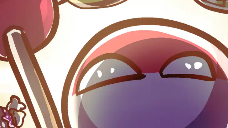 Polandball Go feature graphic