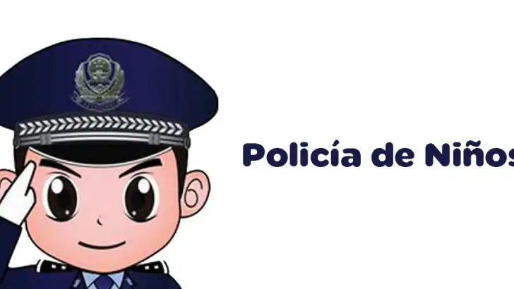 Policía de niños - para padres feature graphic