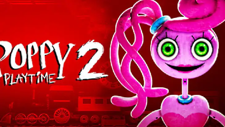 Poppy Playtime Chapter 2 feature graphic