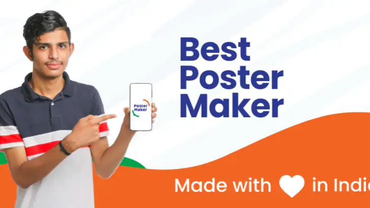 Poster Maker - Indian Festival feature graphic