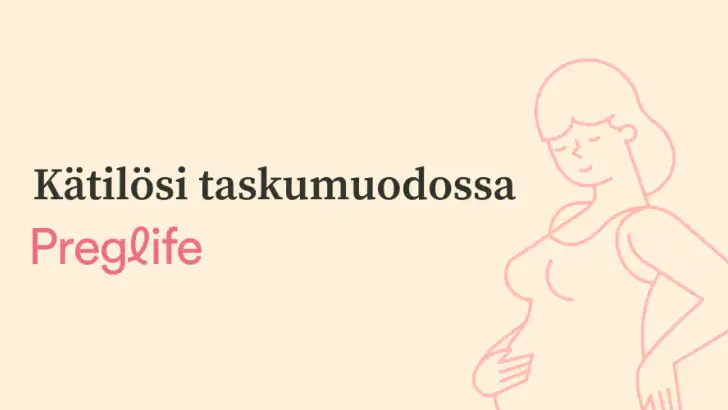 Preglife – Raskaus & Vauva feature graphic