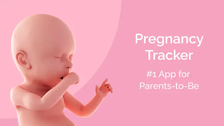 Pregnancy Tracker & Day by Day feature graphic