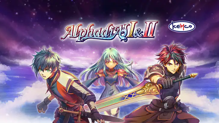 [Premium] RPG Alphadia I & II feature graphic