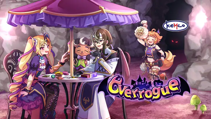[Premium] RPG Overrogue feature graphic