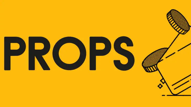 Props - Ansaitset enemmän feature graphic