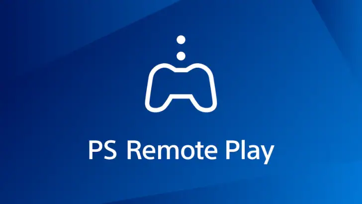 PS Remote Play feature graphic