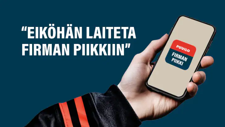 Puuilo - FIRMAN PIIKKI feature graphic