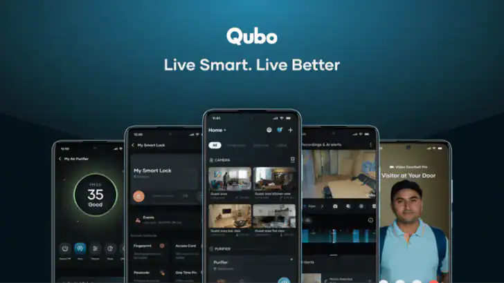 Qubo feature graphic