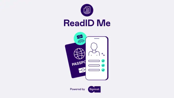 ReadID Me feature graphic