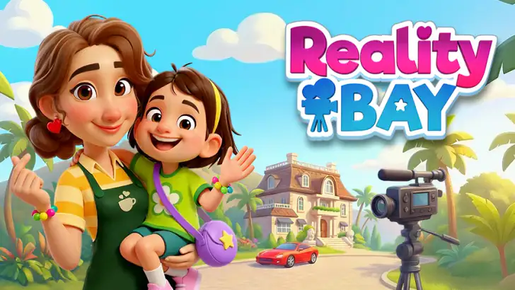 Reality Bay: Merge & Discover feature graphic