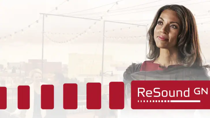 ReSound Smart 3D feature graphic