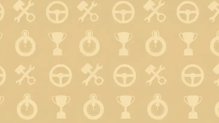 Retro Racing feature graphic