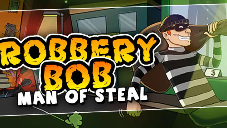 Robbery Bob - King of Sneak feature graphic